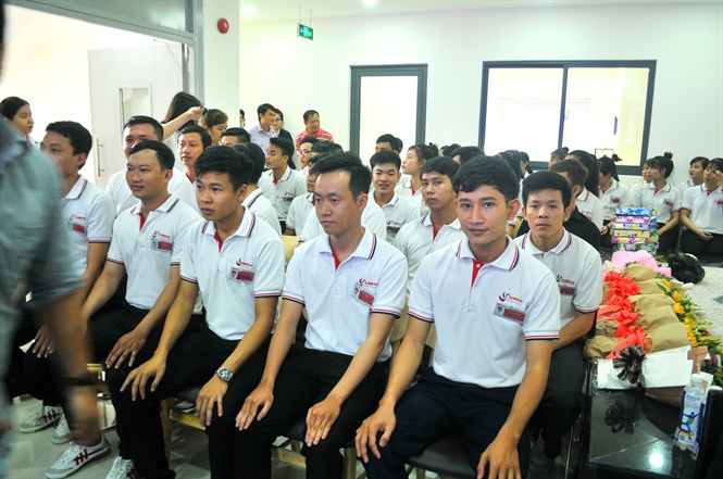 Tám doanh nghiệp bị cấm đưa lao động sang Nhật
