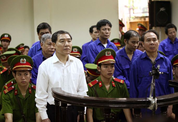 Phần dân sự các đại án: Bịt các "khoảng trống pháp lý"