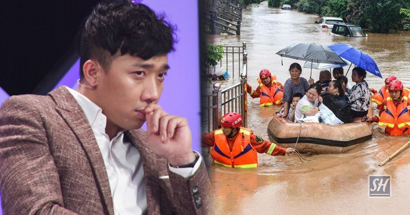 Trấn Thành lên tiếng về số tiền quyên góp từ thiện - Ảnh 1.