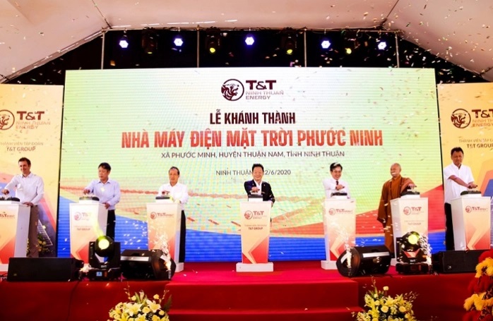 Sở C&ocirc;ng Thương Ninh Thuận bị kiểm điểm v&igrave; tiếp Tập đo&agrave;n T&T trong m&ugrave;a dịch - Ảnh 2.