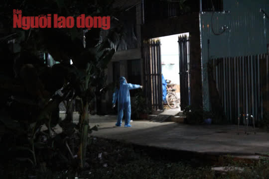 TP HCM: Th&ecirc;m 1 ca nghi mắc Covid-19 ở H&oacute;c M&ocirc;n, l&agrave;m việc tại Ph&uacute; Nhuận - Ảnh 6.
