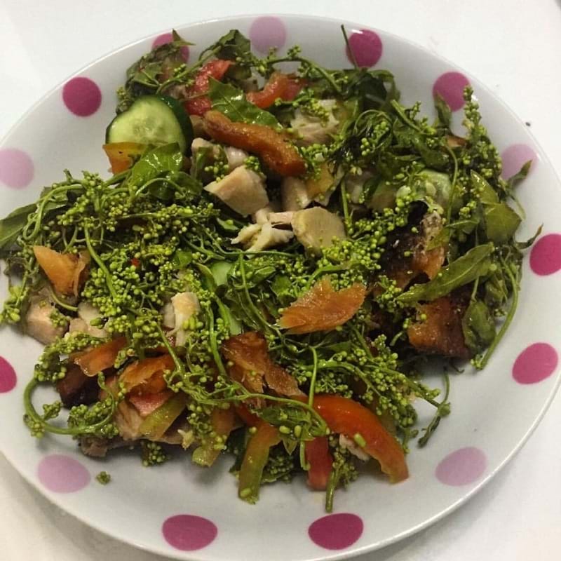 Ăn cơm nh&agrave; mẹ vợ - Ảnh 3.