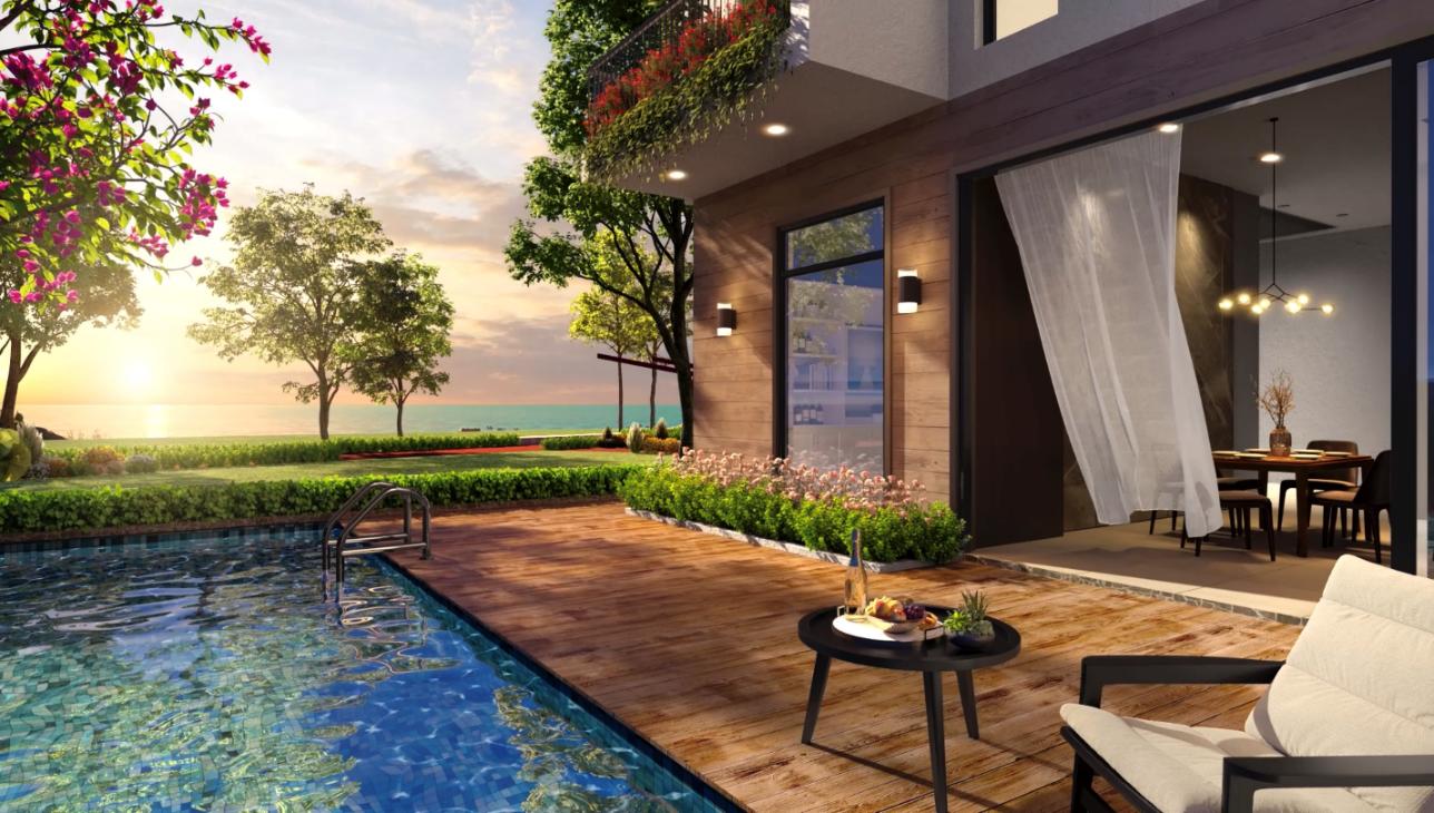 ​S&ocirc;ng nước tự nhi&ecirc;n: Lợi thế sinh th&aacute;i hiếm c&oacute; tại Aqua City - Ảnh 5.