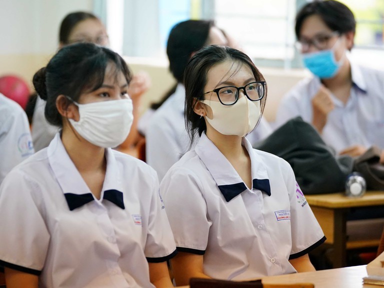 Hà Nội giữ nguyên lịch thi, môn thi lớp 10