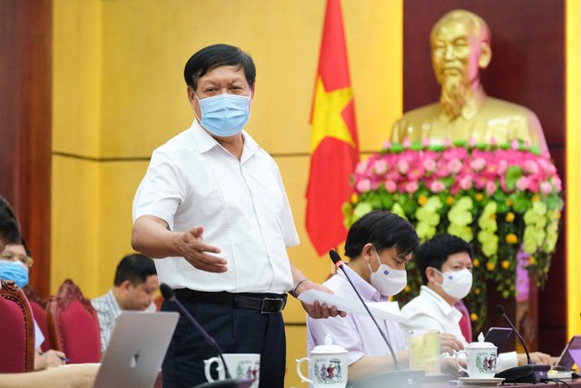 Bộ Y tế hướng dẫn sản xuất an toàn trong dịch Covid-19 - Ảnh 1.