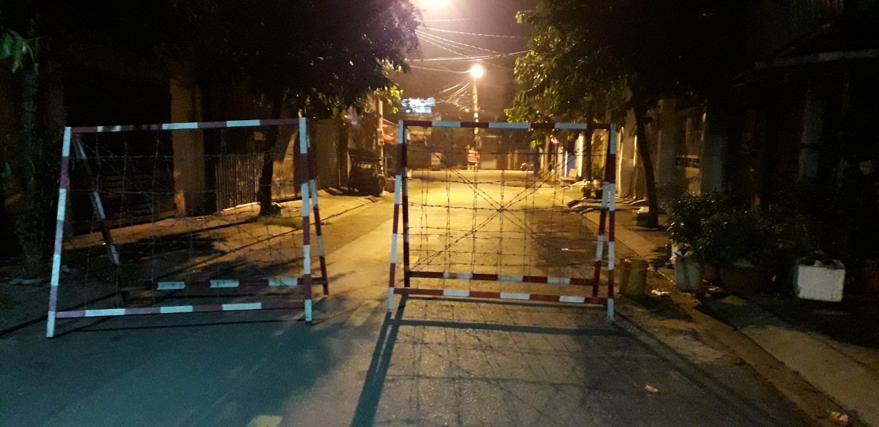 TP HCM: 1 trường hợp F1 nghi Covid-19 ở Hóc Môn thành F0