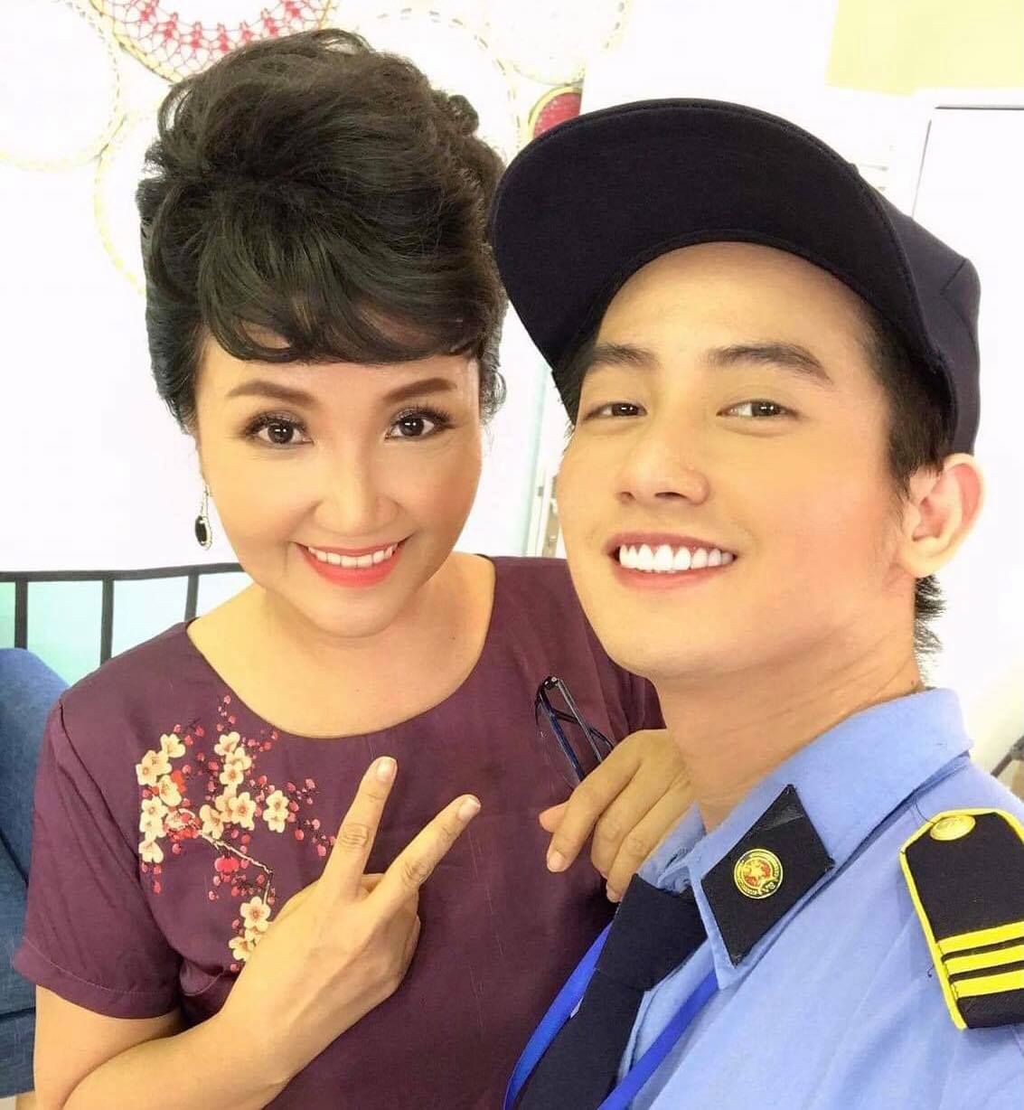 Diễn vi&ecirc;n Nguyễn Ho&agrave;ng Ph&uacute;c Cười xuy&ecirc;n Việt qua đời, hưởng dương 27 tuổi - Ảnh 3.