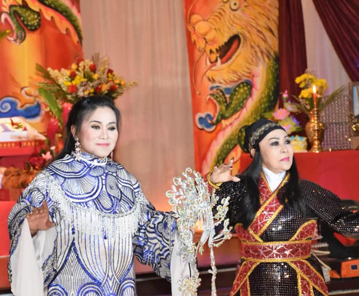 NSƯT Ngọc Đáng kể chuyện nghệ sĩ hải ngoại đi diễn sau đợt dịch Covid-19 - Ảnh 2.