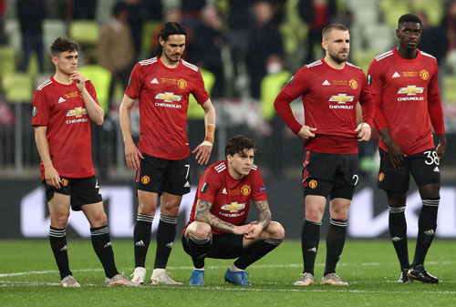Man United tan giấc mơ hoa - Ảnh 1.