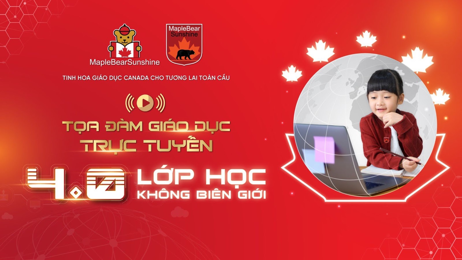 Tọa đàm "4.0 - Lớp học không biên giới": Định hình tư duy giáo dục cho các bậc cha mẹ