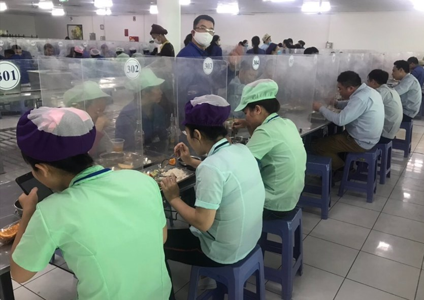 Bộ Y tế hướng dẫn sản xuất an toàn trong dịch Covid-19
