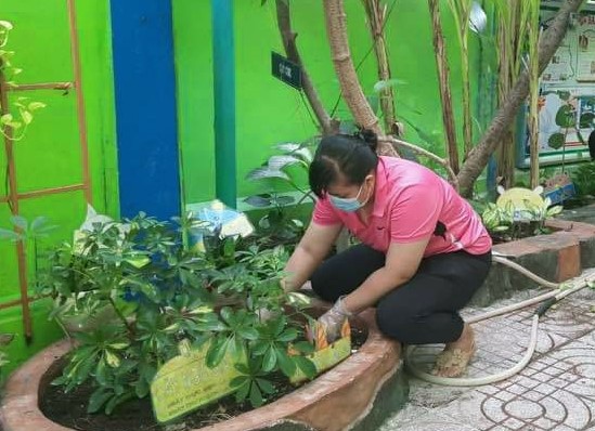 Cải thiện điều kiện làm việc cho người lao động