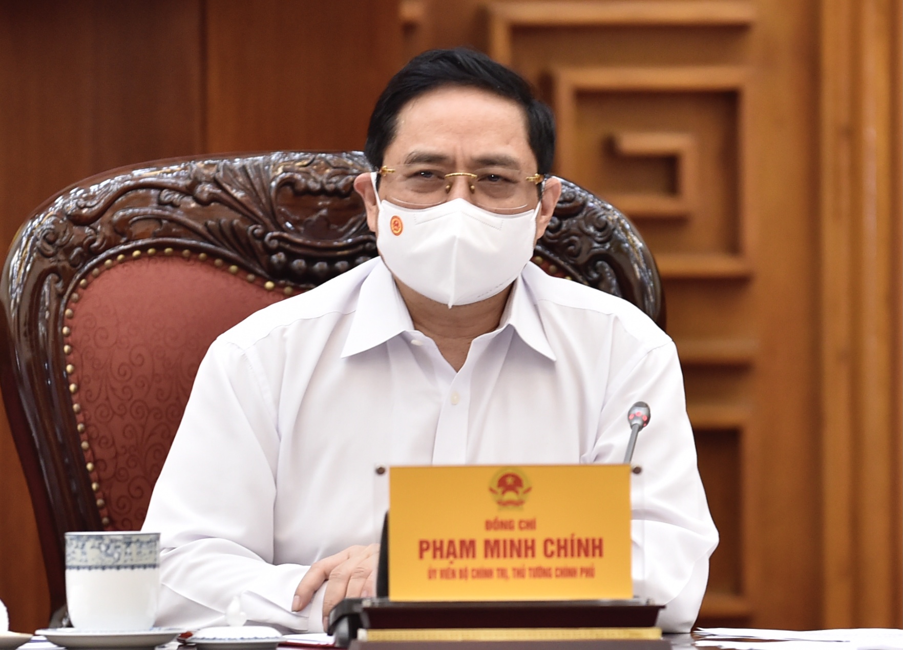 Thủ tướng Phạm Minh Chính: Làm thanh tra mà không trong sạch thì không làm được