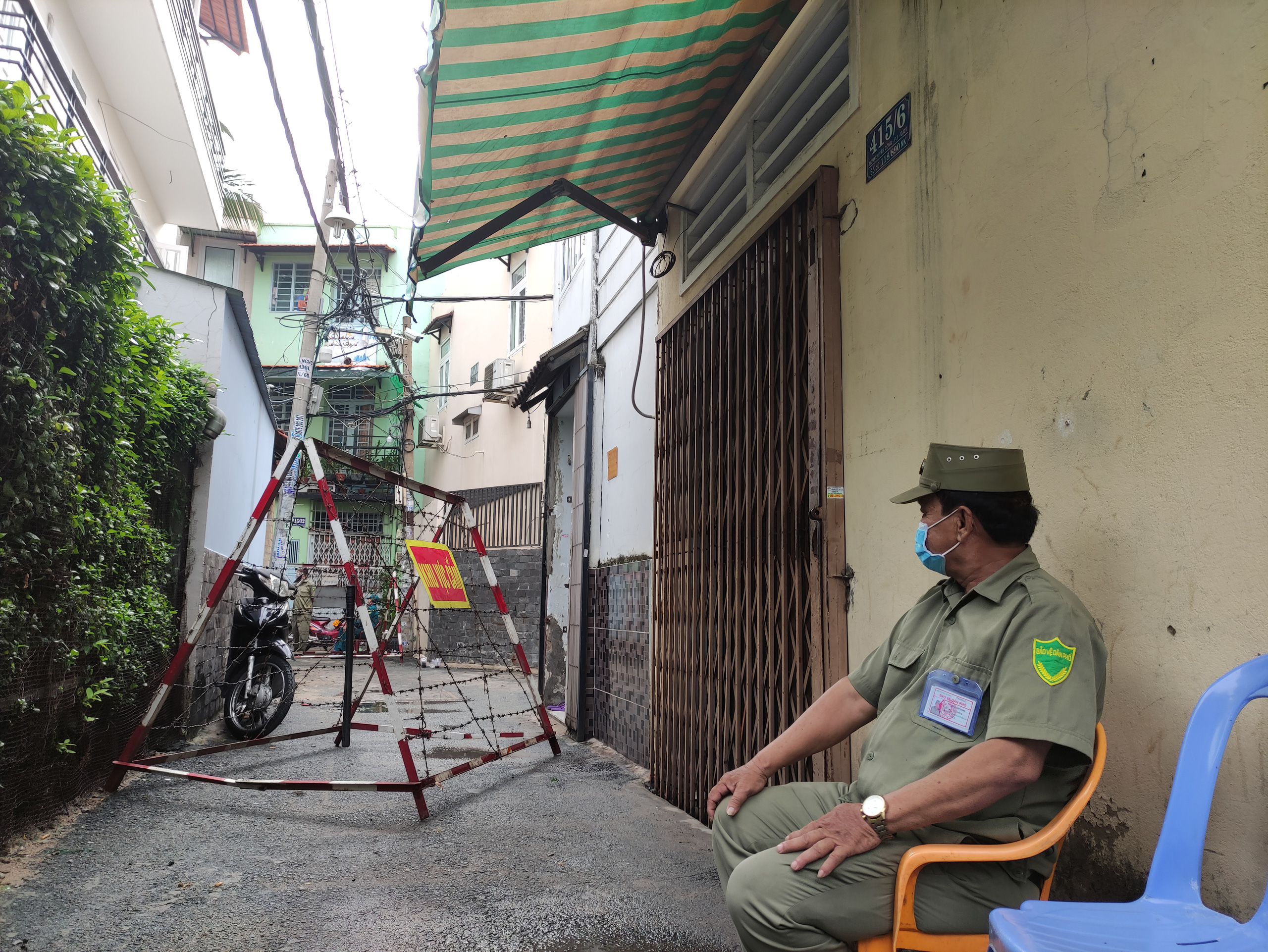 Cơ sở truyền giáo Phục Hưng có người nghi mắc Covid-19 hoạt động từ năm 2006