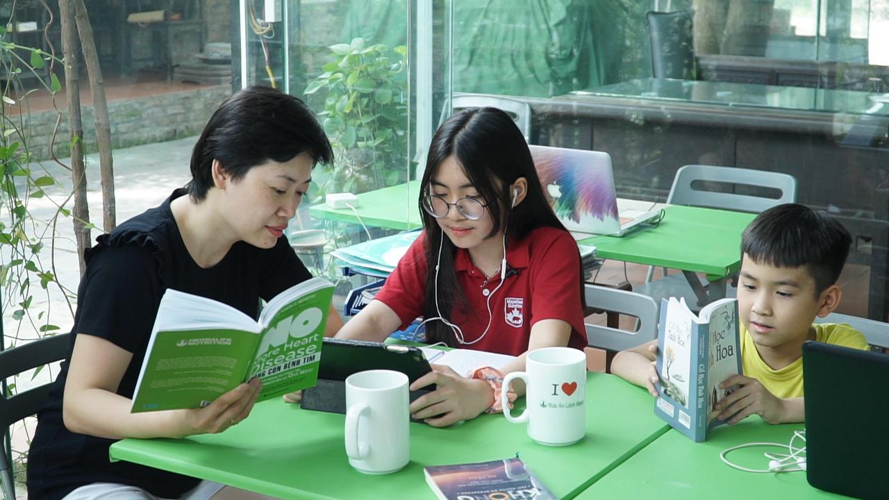 Tọa đ&agrave;m 4.0 - Lớp học kh&ocirc;ng bi&ecirc;n giới: Định h&igrave;nh tư duy gi&aacute;o dục cho c&aacute;c bậc cha mẹ - Ảnh 1.