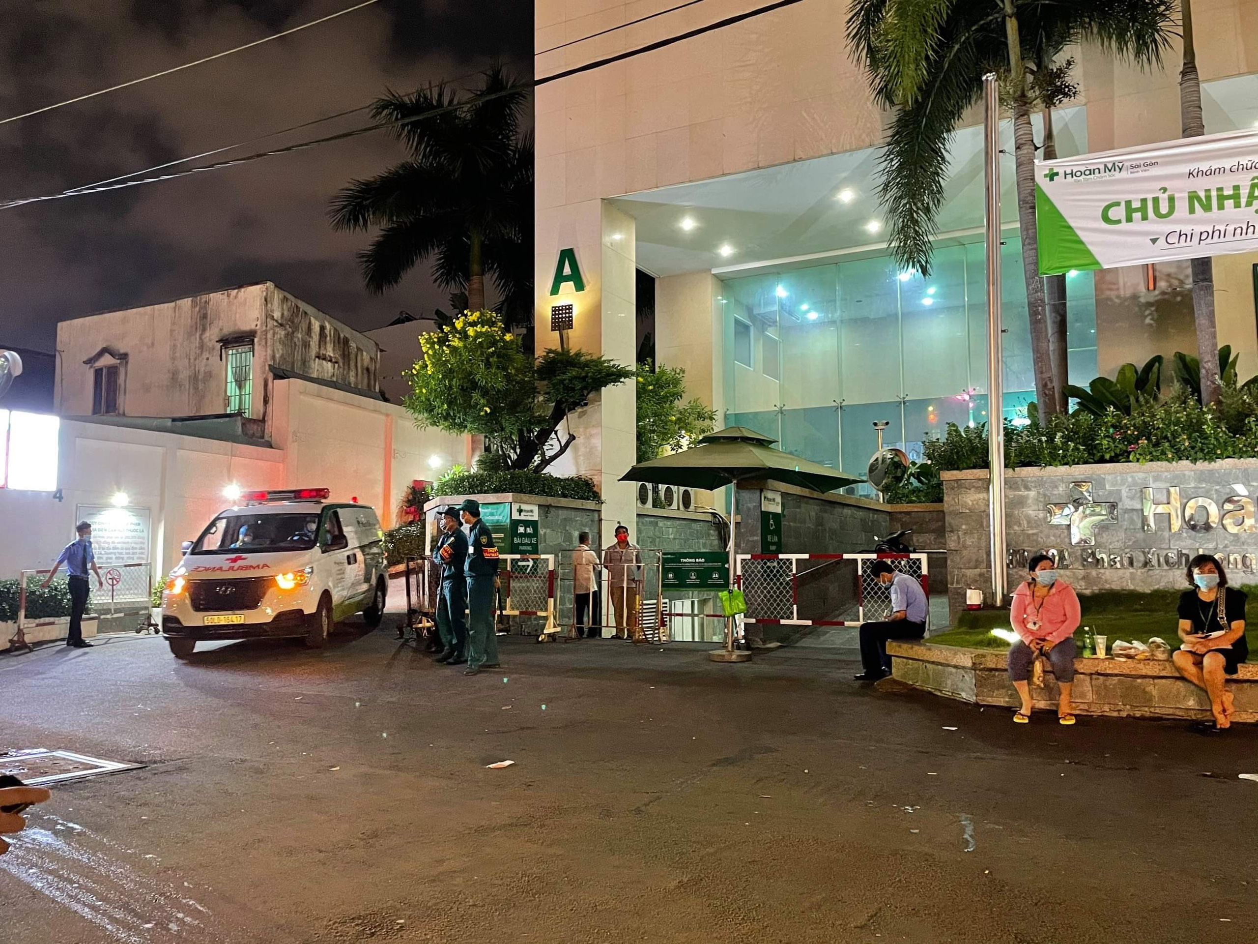 TP HCM: Thai phụ nghi mắc Covid-19 không liên quan Hội thánh truyền giáo Phục Hưng