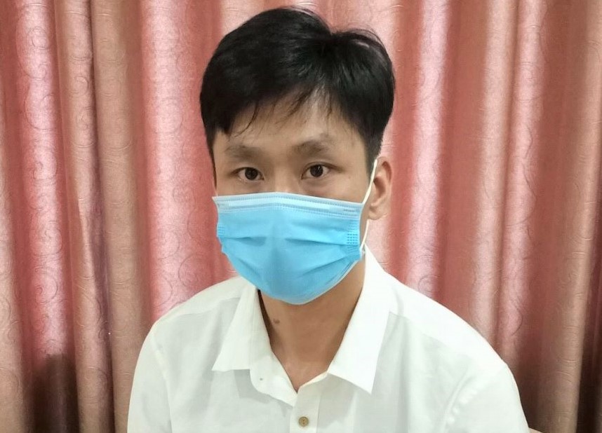 Phát hiện 1 người Trung Quốc nhập cảnh "chui" trong khách sạn Thanh Hóa