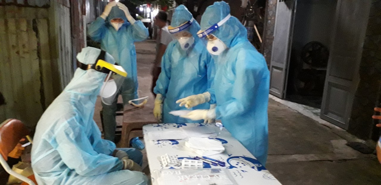 TP HCM: Thêm 10 người nghi mắc Covid-19 trong "Hội thánh truyền giáo phục hưng"