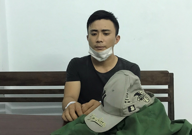Bắt giam nam thanh ni&ecirc;n chuy&ecirc;n cướp giật tr&ecirc;n c&aacute;c tuyến đường ven biển Đ&agrave; Nẵng - Ảnh 1.