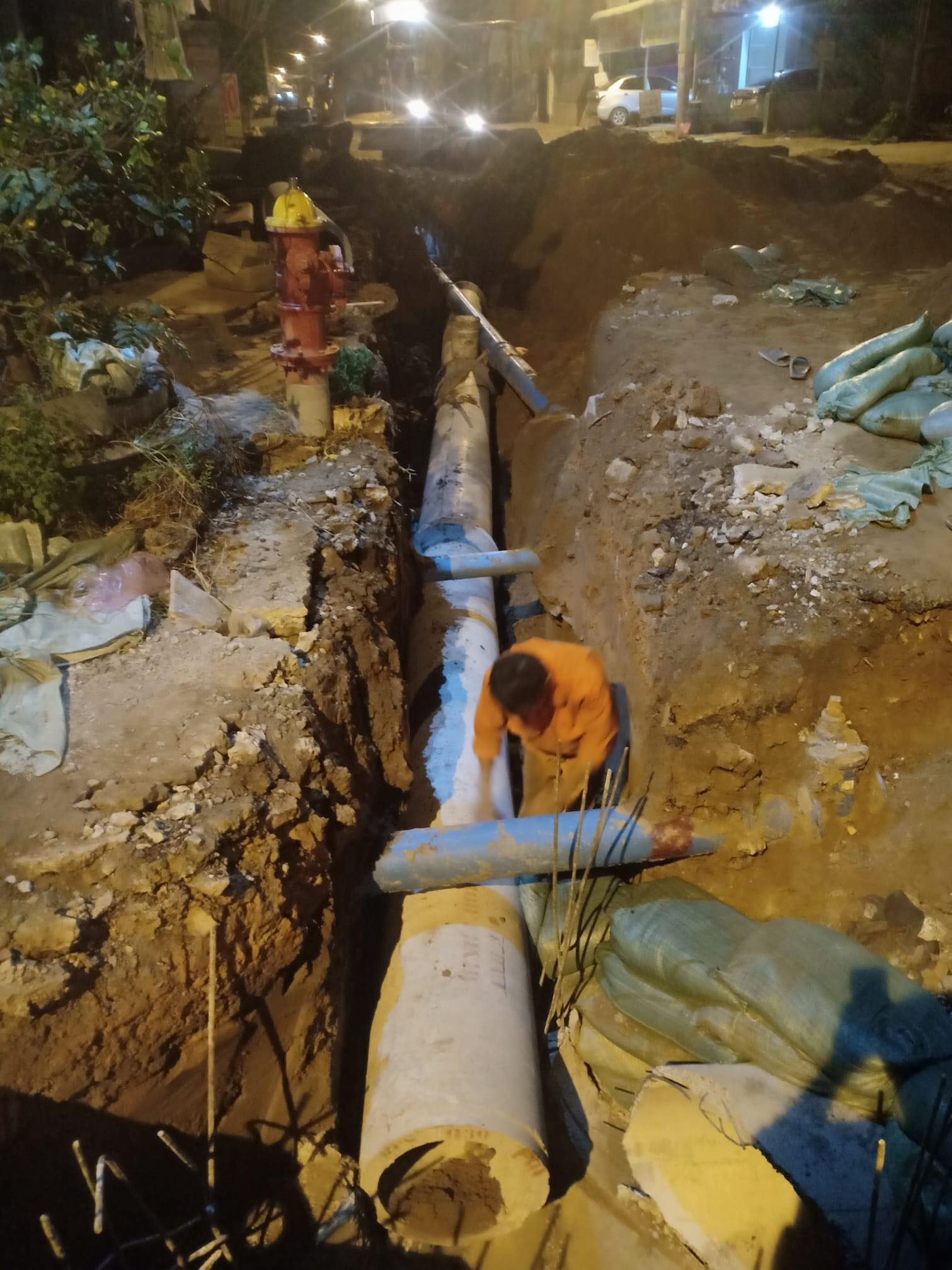 Người quê tôi với thành phố mang tên Bác
