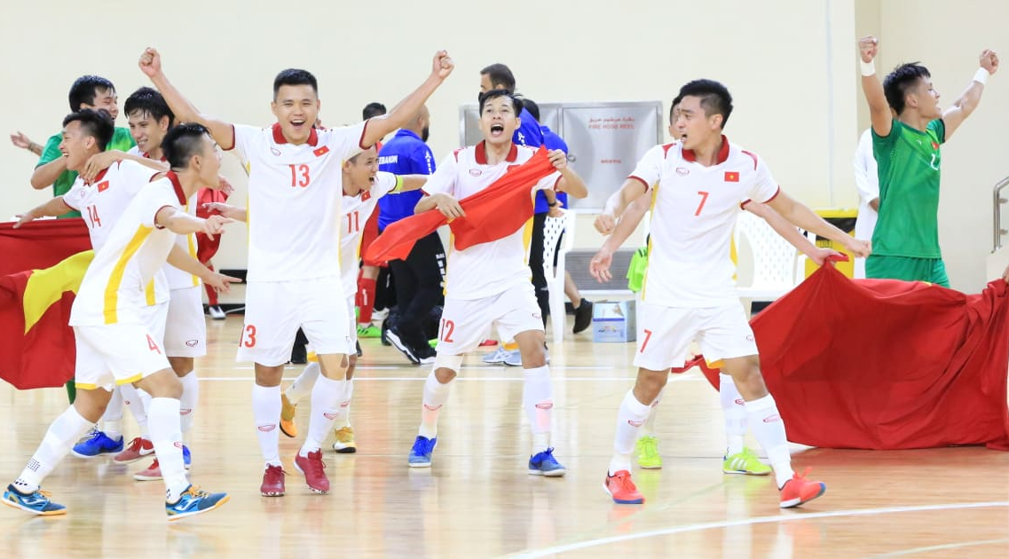 Đối thủ tuyển Việt Nam tại FIFA Futsal World Cup 2021 sẽ lộ diện vào ngày 1-6
