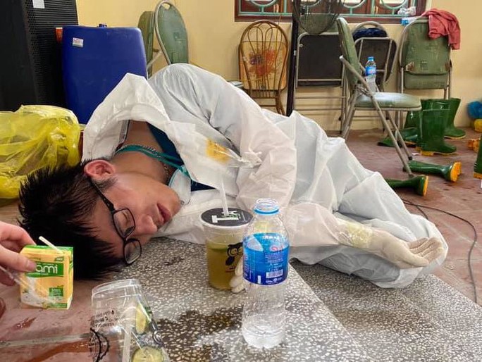 Nhói lòng và buồn lòng