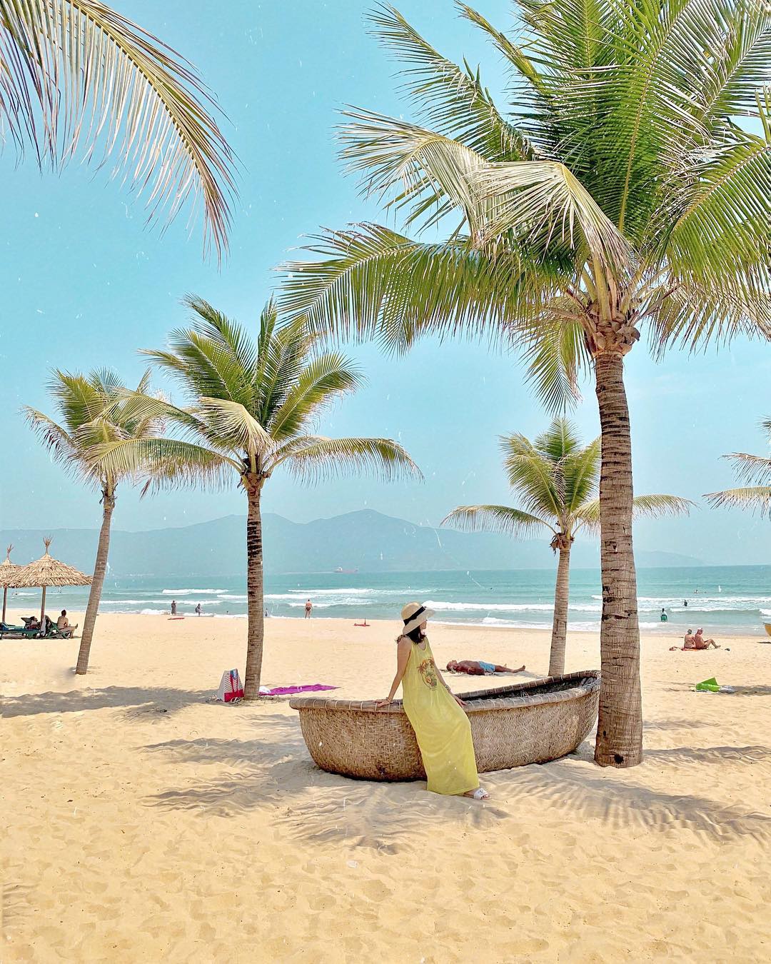 An B&agrave;ng, Mỹ Kh&ecirc; v&agrave;o top 25 b&atilde;i biển đẹp nhất ch&acirc;u &Aacute; - Ảnh 9.