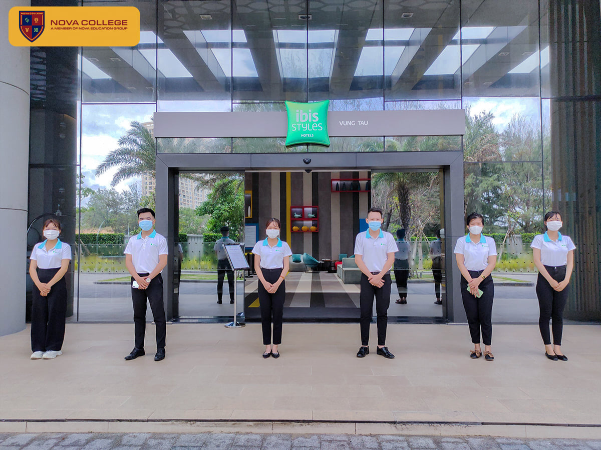 NovaGroup đón nhận sinh viên Nova College đến thực tập - Ảnh 3. NovaGroup đón nhận sinh viên Nova College đến thực tập - Ảnh 3.