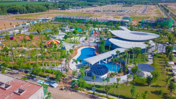 Sẵn sàng bàn giao những căn shophouse đầu tiên tại Gem Sky World - Ảnh 4.