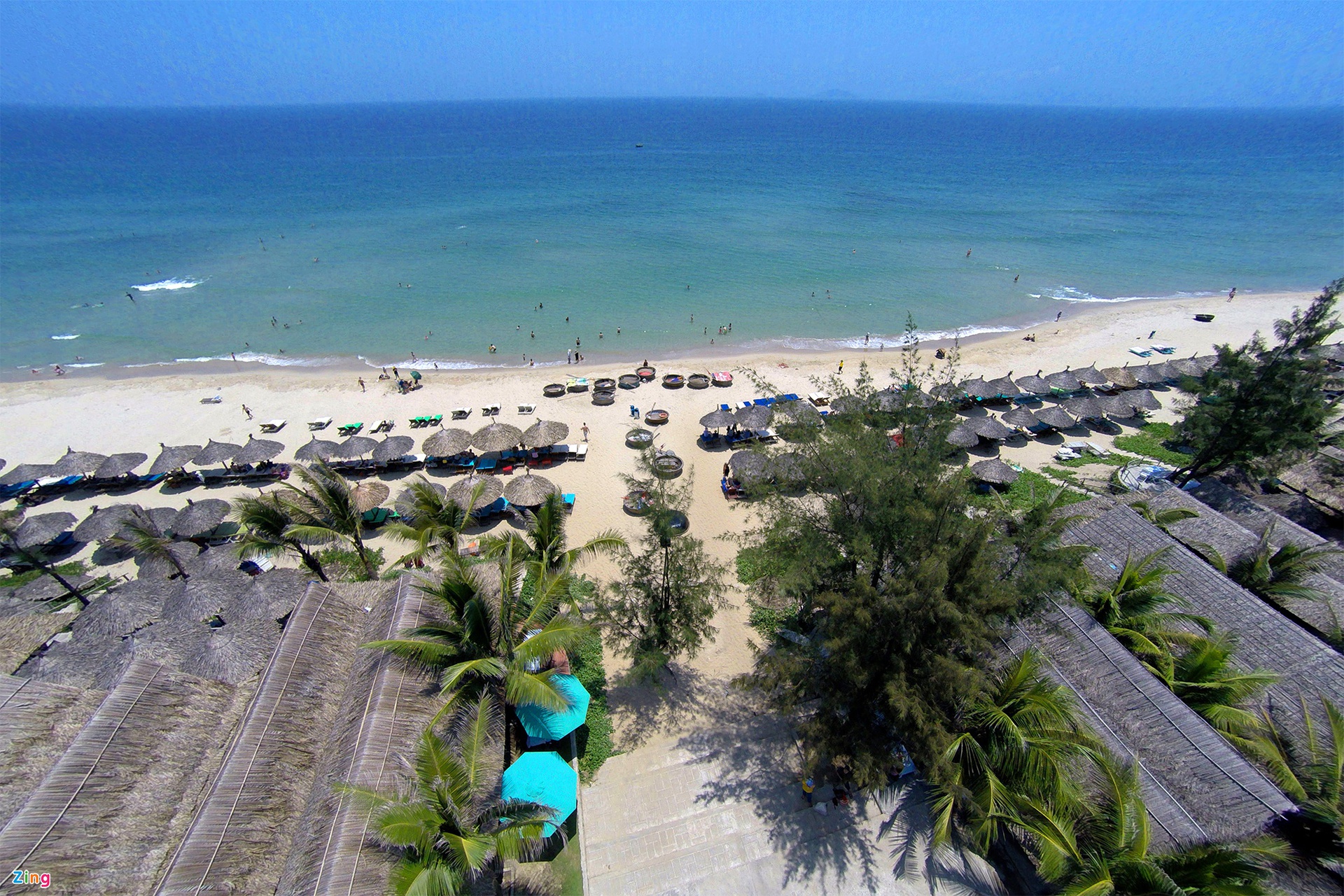 An B&agrave;ng, Mỹ Kh&ecirc; v&agrave;o top 25 b&atilde;i biển đẹp nhất ch&acirc;u &Aacute; - Ảnh 4.