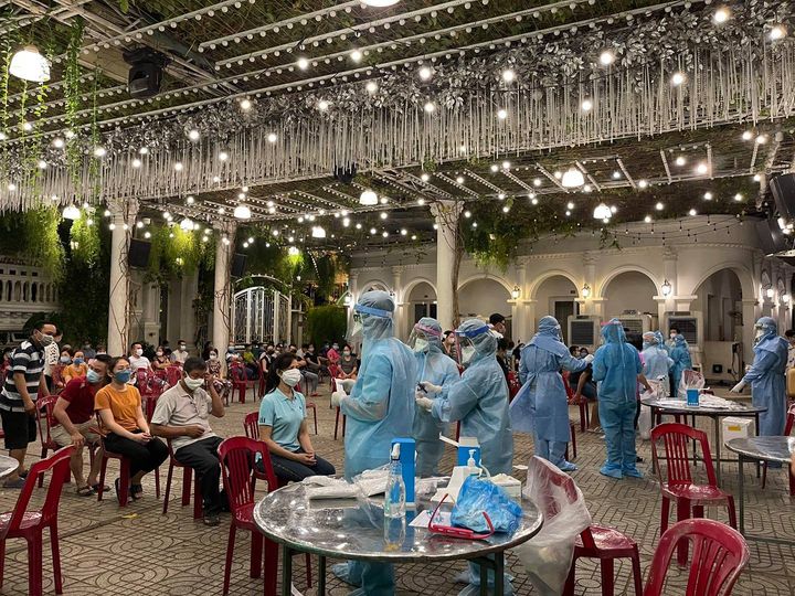 Tối 29-5, TP HCM ghi nhận thêm 10 ca nghi mắc Covid-19