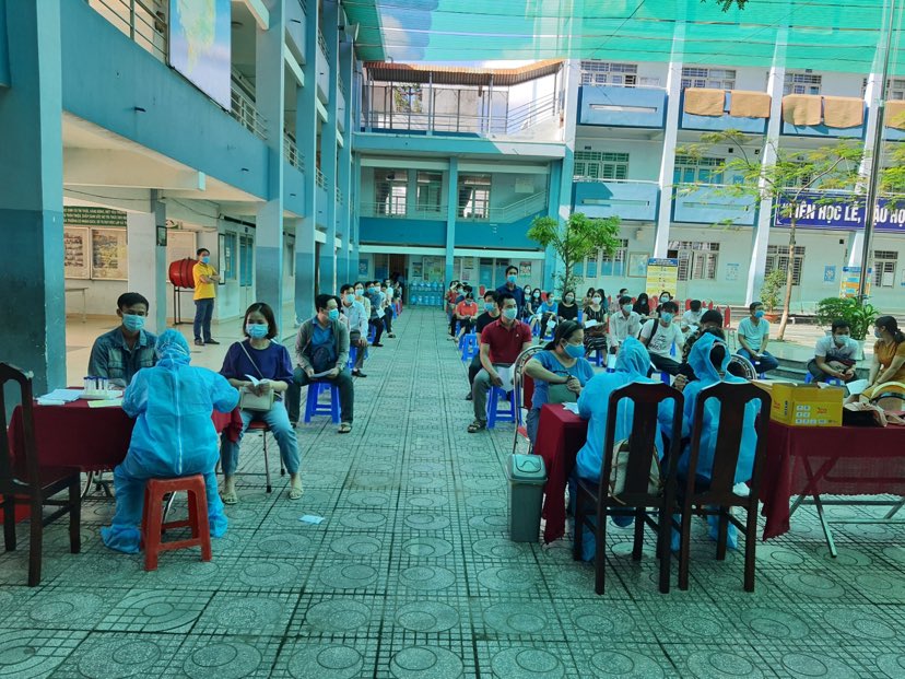 TP HCM: Thí sinh thi tốt nghiệp THPT được xét nghiệm Covid-19 thế nào?