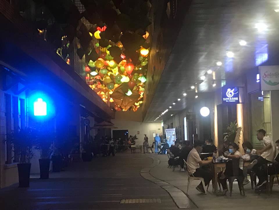 TP HCM: Truy tìm người từng đến một khu thương mại ở TP Thủ Đức