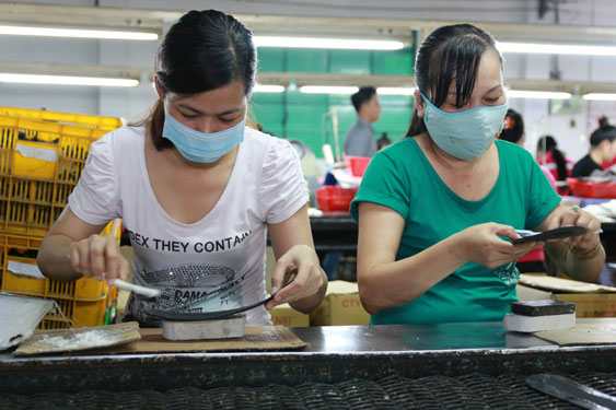 Doanh nghiệp gặp khó khăn do dịch Covid-19 được lùi thời điểm đóng kinh phí Công đoàn