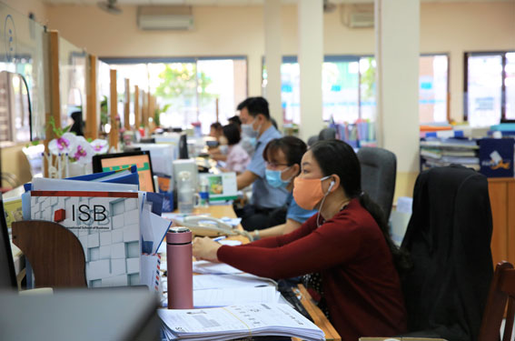 Cân nhắc nhảy việc trong mùa dịch