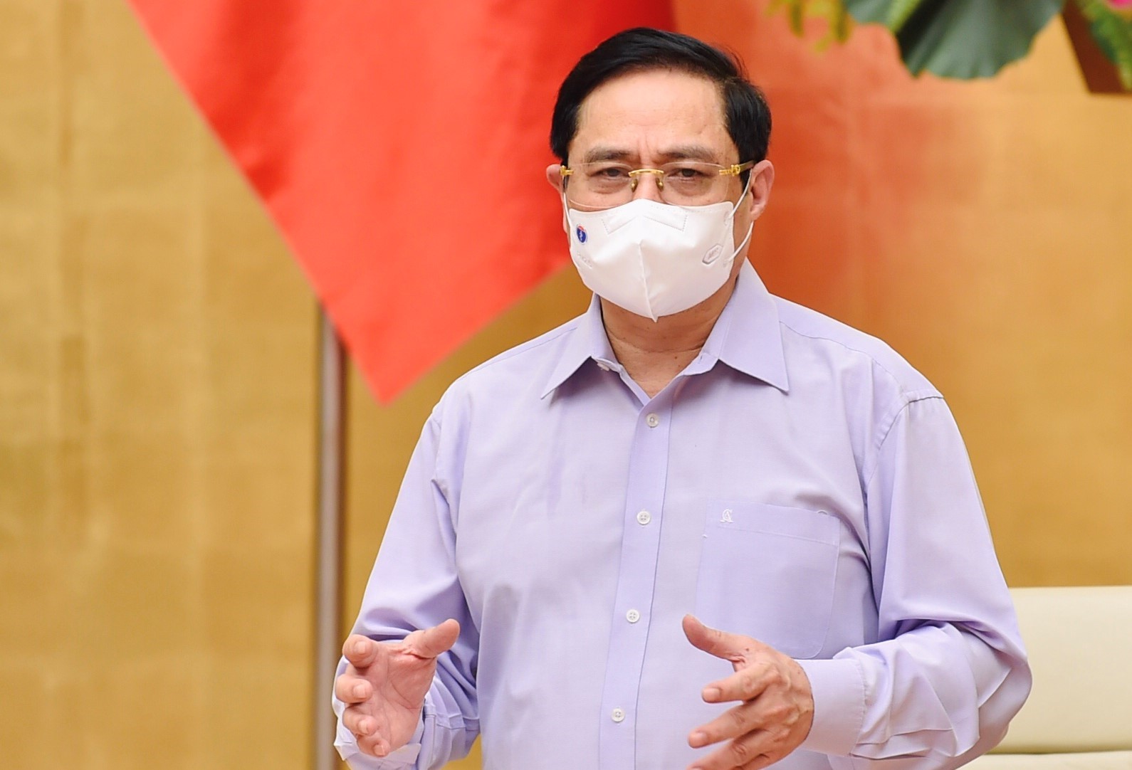 Thủ tướng triệu tập hội nghị trực tuyến toàn quốc "chống dịch như chống giặc"