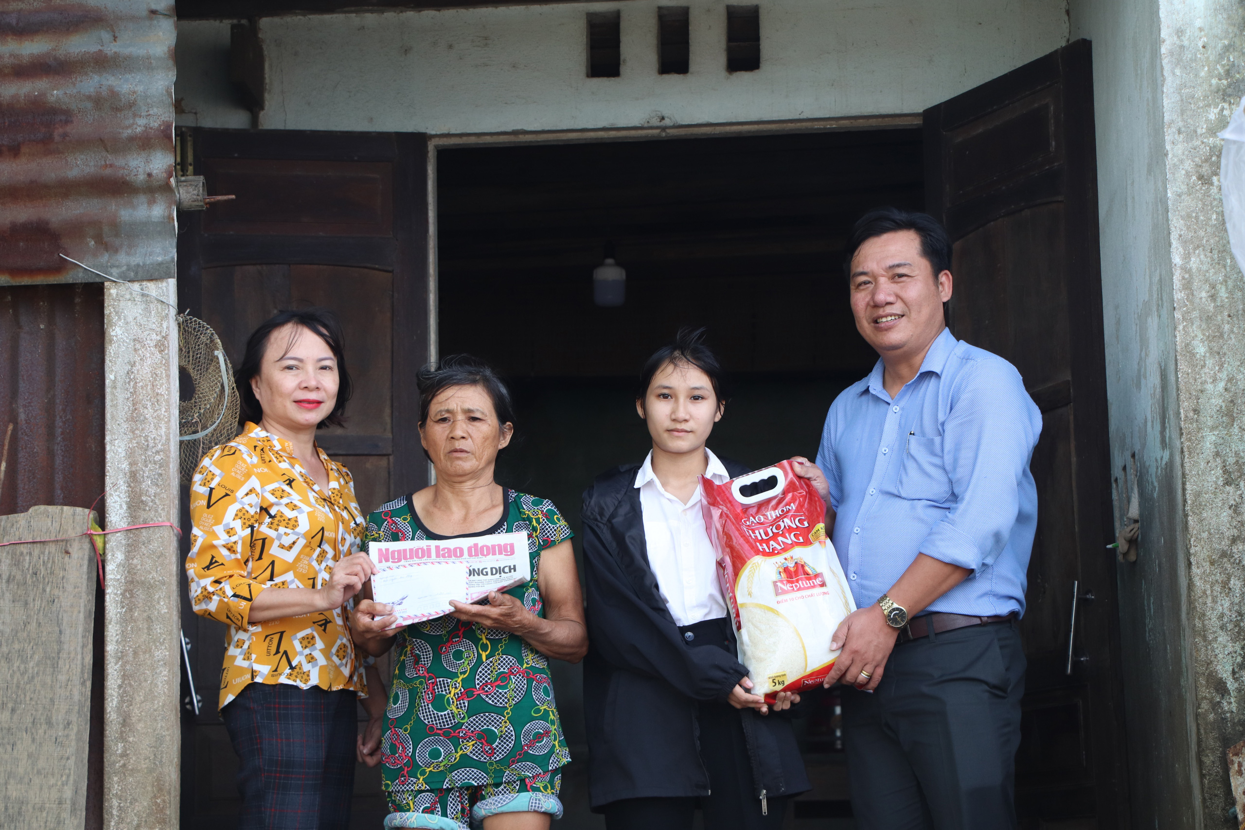 Làm từ thiện phải minh bạch, đúng luật!