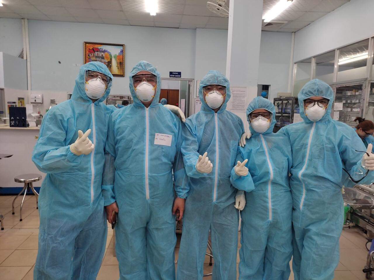 "Cuộc chiến" xuyên đêm ở Gò Vấp