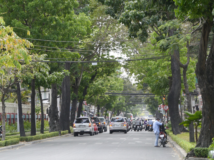 Thân thương thành phố phương Nam
