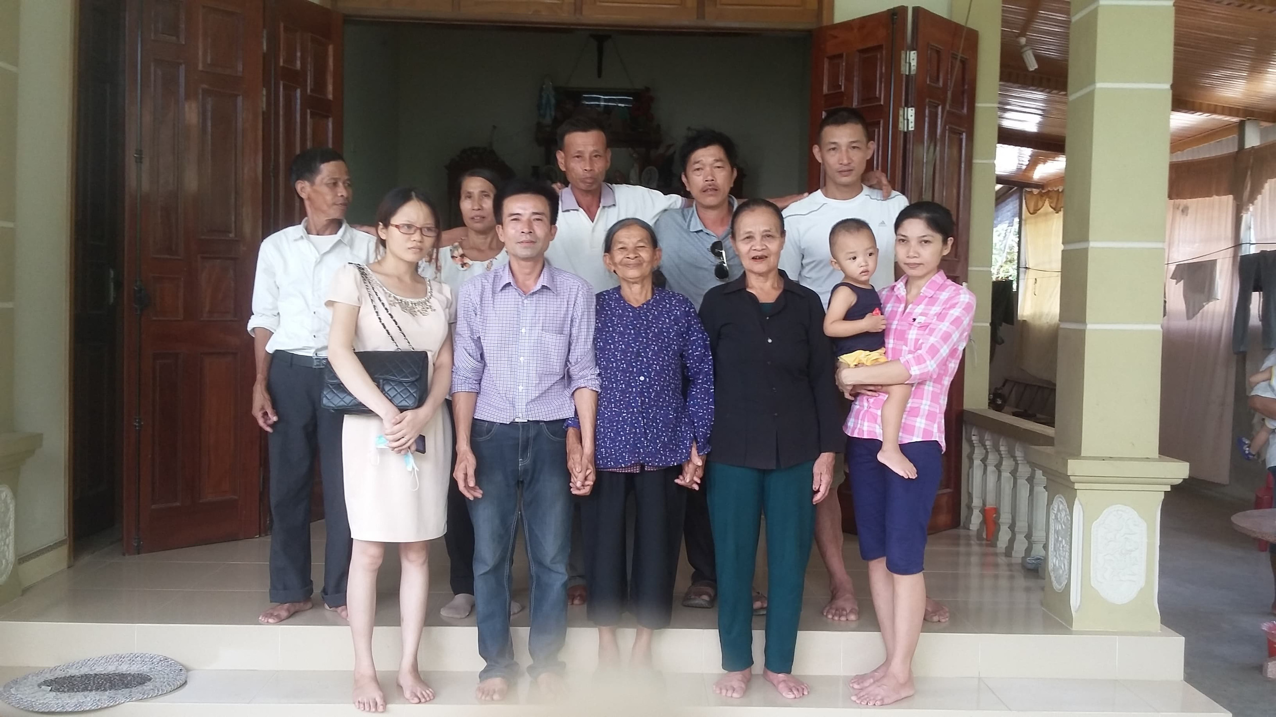 Cuộc thi viết về chủ quyền biển đảo: Tấm lòng cựu binh Gạc Ma
