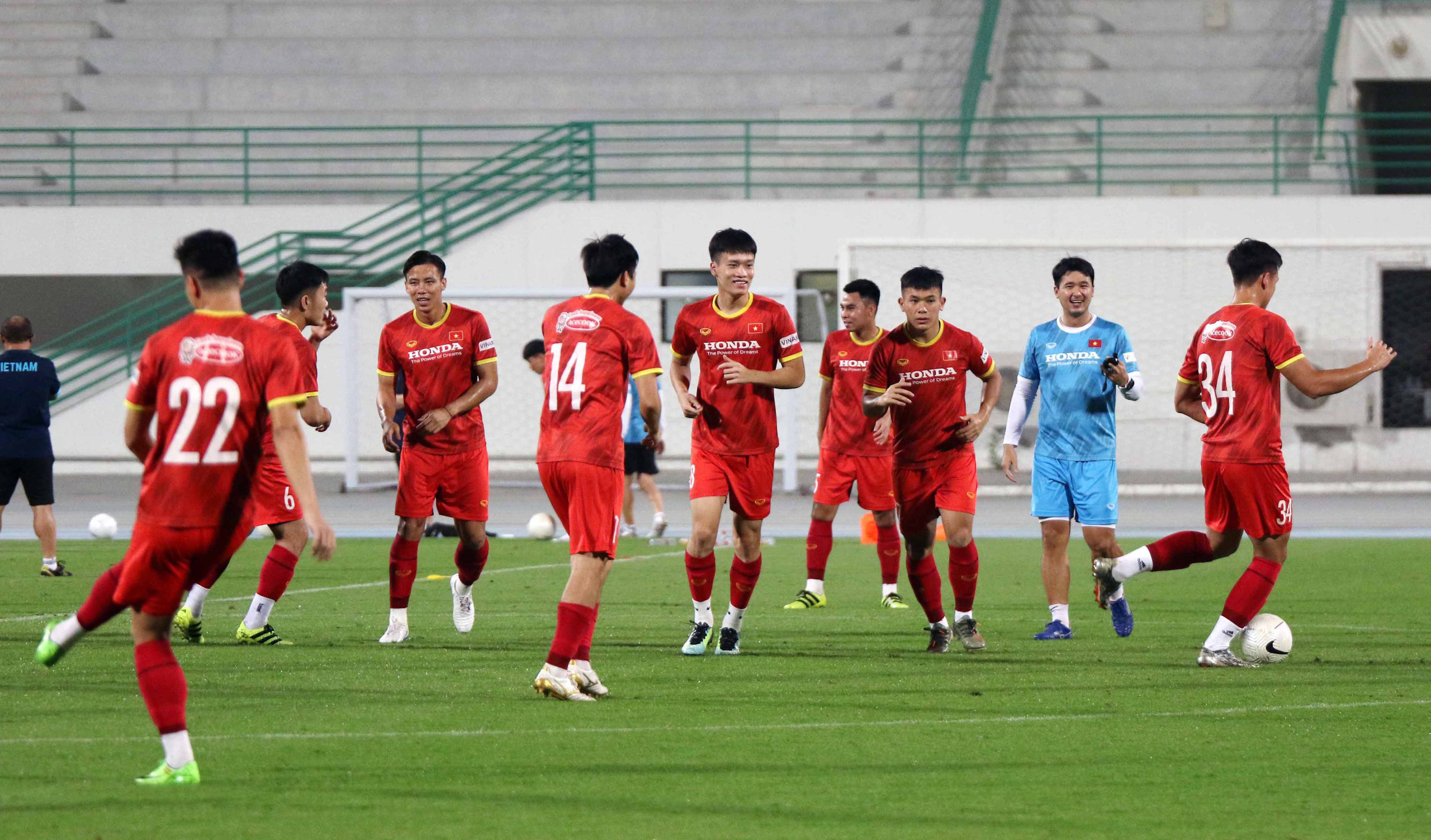 HLV Park Hang-seo: Thời gian vừa qua chúng ta tập chiến thuật đã bị lộ quá nhiều - Ảnh 2.