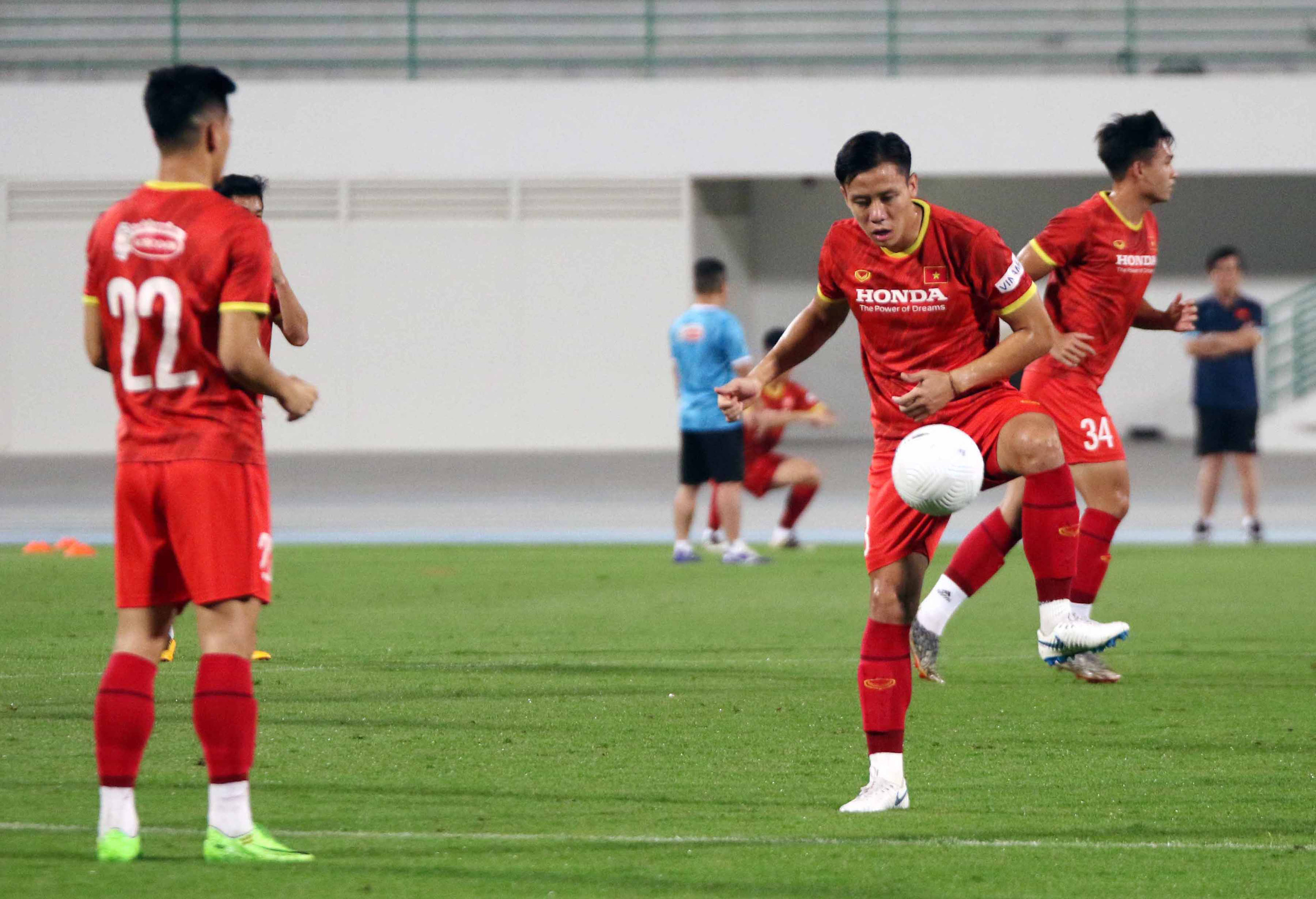HLV Park Hang-seo: Thời gian vừa qua chúng ta tập chiến thuật đã bị lộ quá nhiều - Ảnh 5.