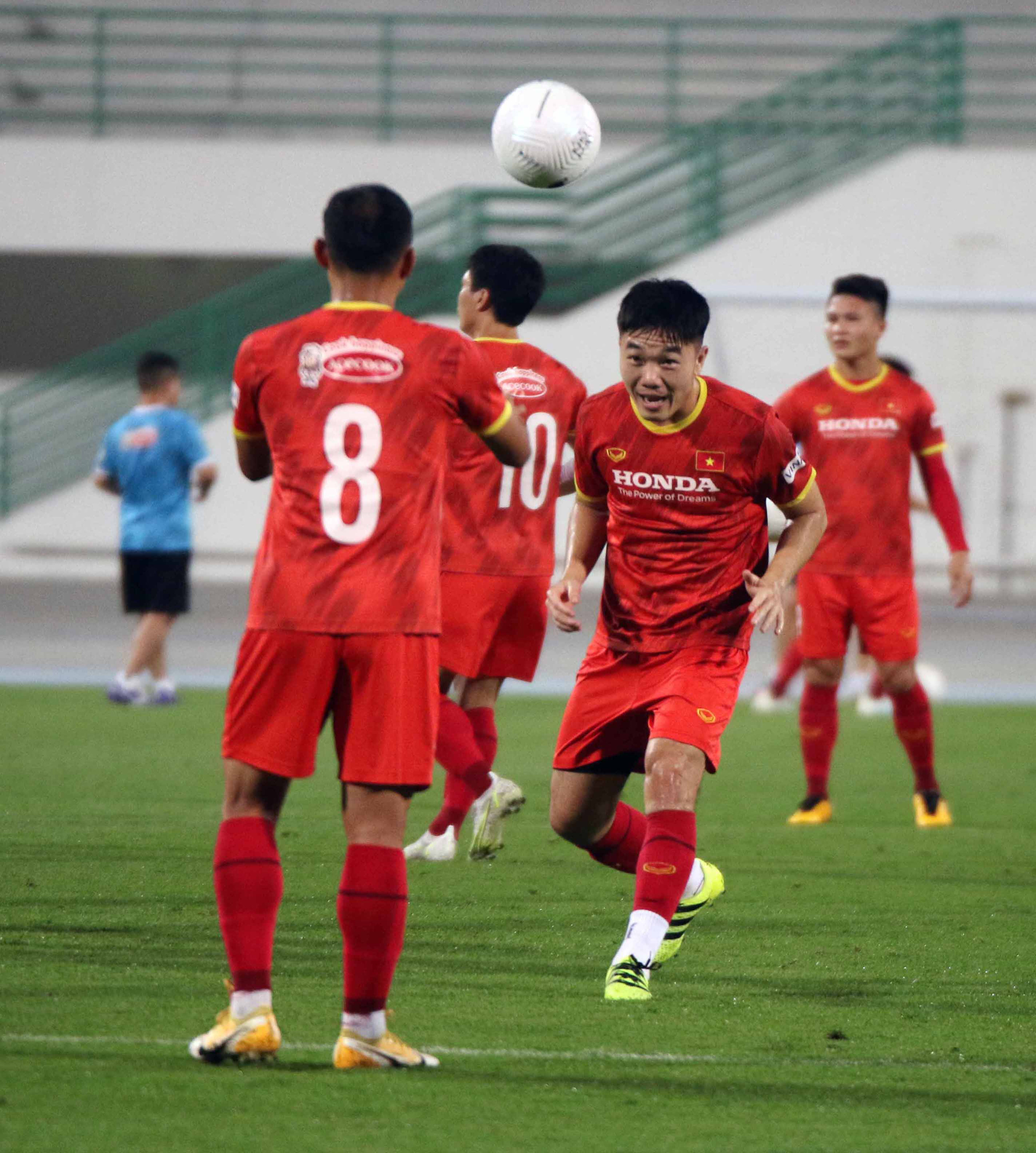 HLV Park Hang-seo: Thời gian vừa qua chúng ta tập chiến thuật đã bị lộ quá nhiều - Ảnh 6.