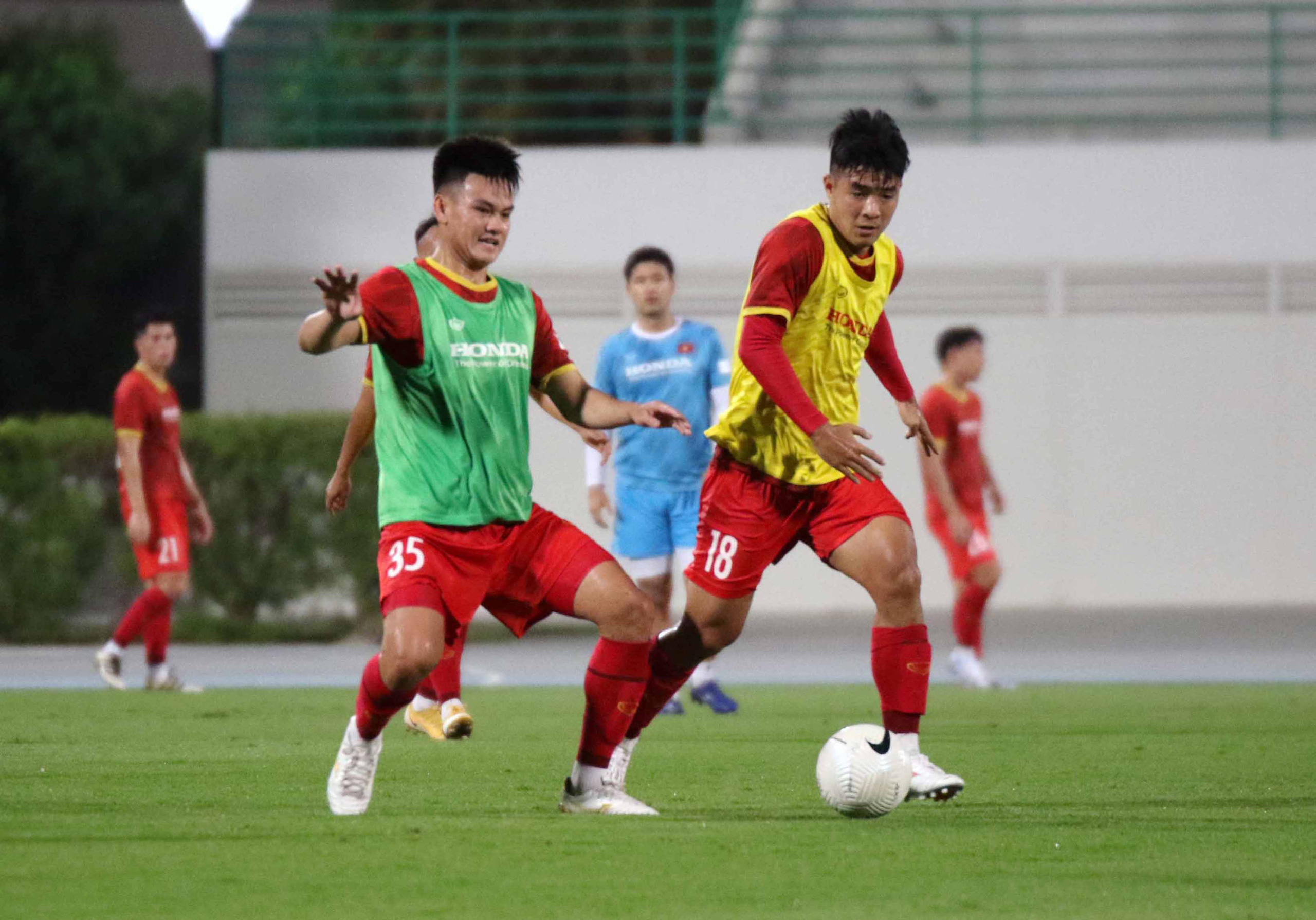HLV Park Hang-seo: Thời gian vừa qua chúng ta tập chiến thuật đã bị lộ quá nhiều - Ảnh 8.