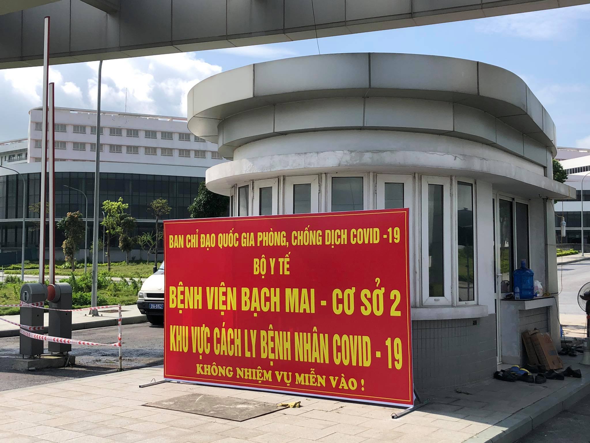Ph&aacute;t hiện th&ecirc;m 2 ca dương t&iacute;nh SARS-CoV-2 ở ổ dịch c&oacute; ca si&ecirc;u l&acirc;y nhiễm BN2899 - Ảnh 2.