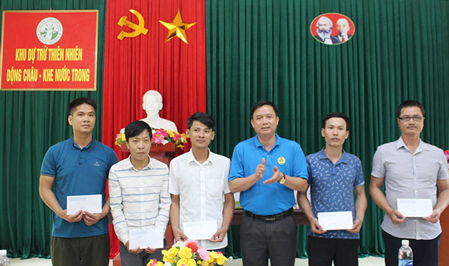 Quảng Bình: Cải thiện điều kiện làm việc cho người lao động