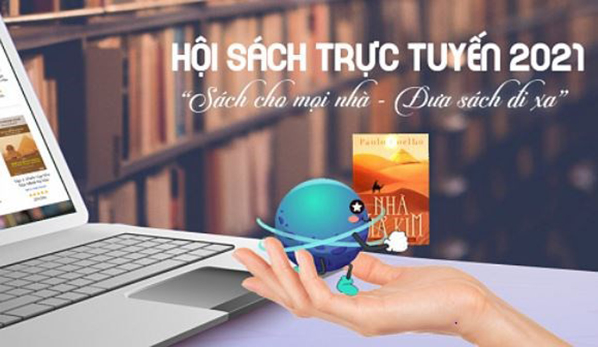 Hiệu ứng từ Hội sách trực tuyến quốc gia