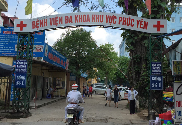 Một bác sĩ của bệnh viện ở Vĩnh Phúc dương tính lần 1 với SARS-CoV-2