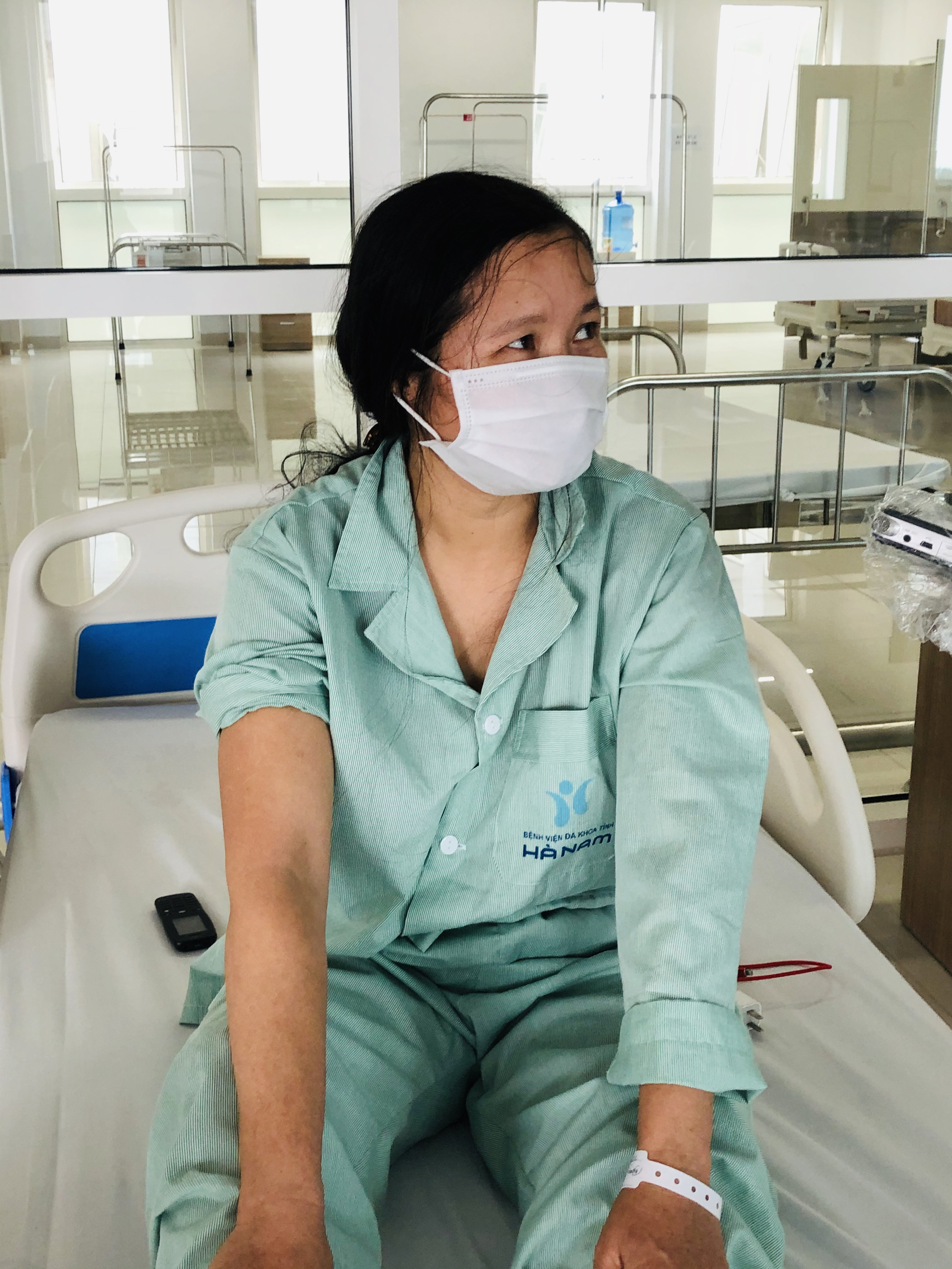 Chuyển 151 F1 của ca bệnh Covid-19 si&ecirc;u l&acirc;y nhiễm đến Bệnh viện Bạch Mai cơ sở 2 - Ảnh 17.