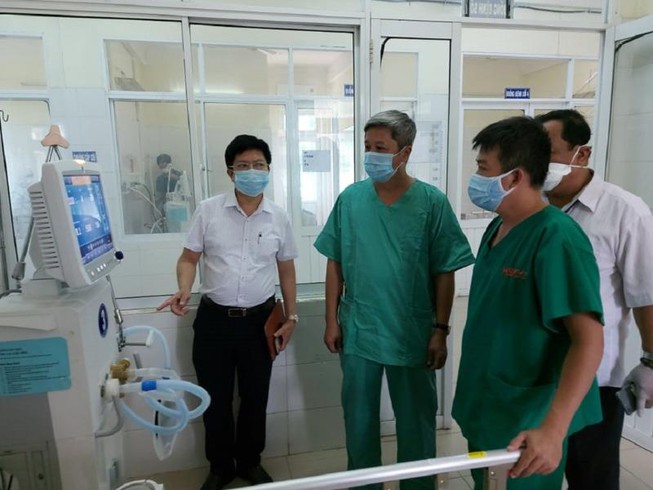 Lào đề nghị Việt Nam gửi chuyên gia hỗ trợ chống dịch Covid-19